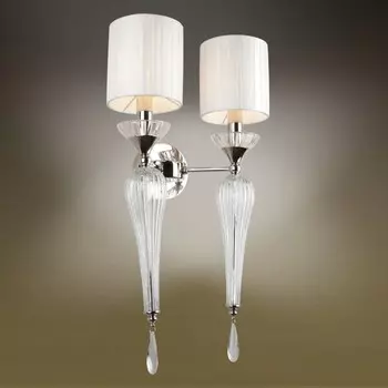 Светильник настенный (бра) Kinia E14 80Вт