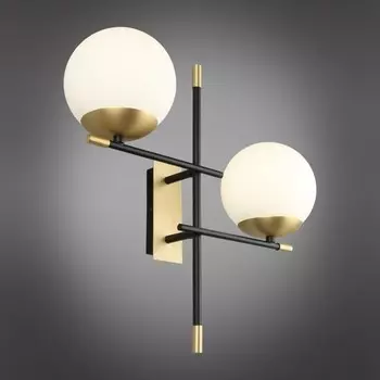 Светильник настенный (бра) Kristina Е14 10Вт