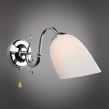 Светильник настенный (бра) Leonessa E27 60Вт