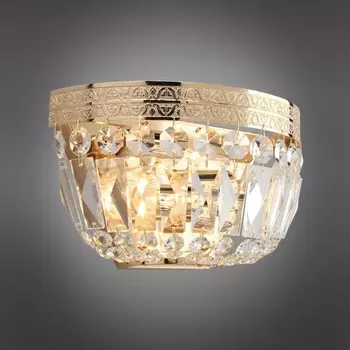 Светильник настенный (бра) Lidi Е14 80Вт