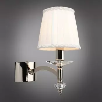 Светильник настенный (бра) Lyusi E14 40Вт