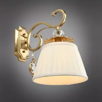 Светильник настенный (бра) Madlen Е14 40Вт