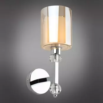 Светильник настенный (бра) Malito E27 40Вт