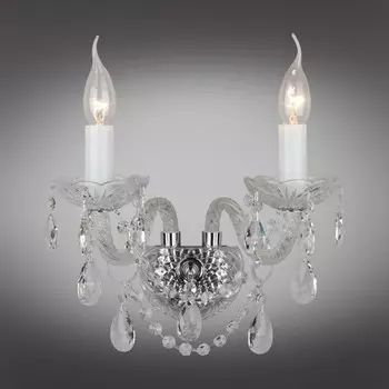 Светильник настенный (бра) Marunia E14 80Вт