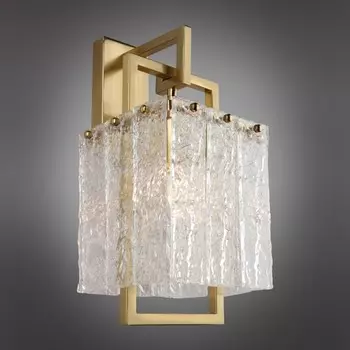 Светильник настенный (бра) Niceto Е14 60Вт