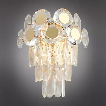 Светильник настенный (бра) Nikoul Е14 80Вт