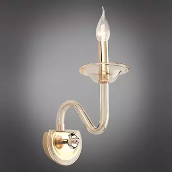 Светильник настенный (бра) Nita E14 40Вт