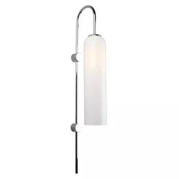 Светильник настенный (бра) Parrini E27 40Вт