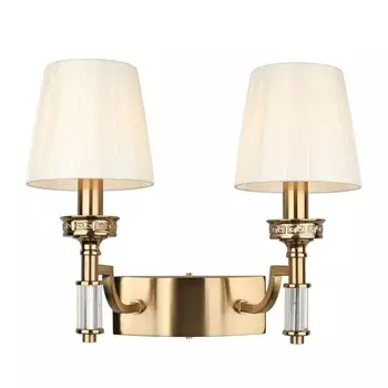 Светильник настенный (бра) Patricia E14 80Вт