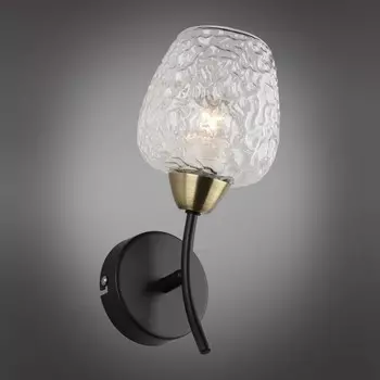 Светильник настенный (бра) Pavarolo Е27 60Вт