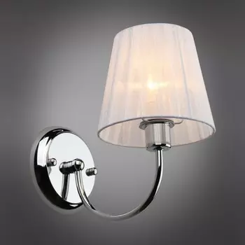 Светильник настенный (бра) Pontinia Е14 40Вт