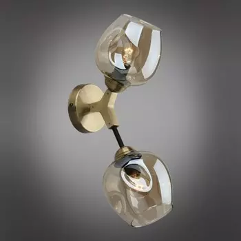 Светильник настенный (бра) Pozzallo Е14 80Вт