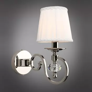 Светильник настенный (бра) Reni E14 40Вт