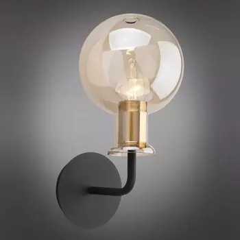 Светильник настенный (бра) Rozet E14 40Вт