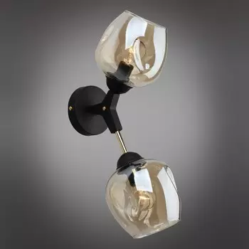 Светильник настенный (бра) Savelletri Е14 80Вт