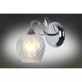 Светильник настенный (бра) Telti E14 40Вт