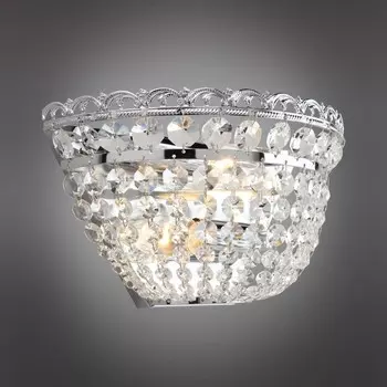 Светильник настенный (бра) Wiga Е14 80Вт