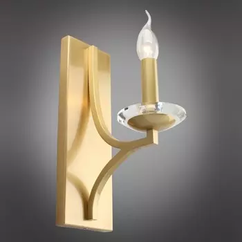 Светильник настенный (бра) Wikta E14 40Вт