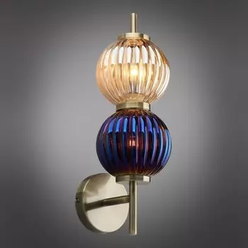 Светильник настенный (бра) Zhizel G9 80Вт