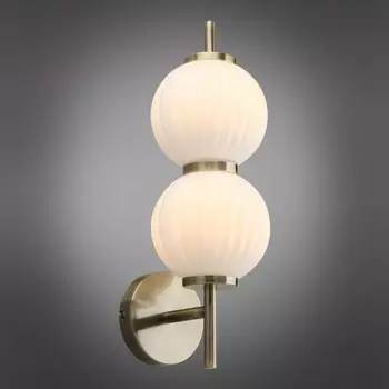 Светильник настенный (бра) Zhizel G9 80Вт