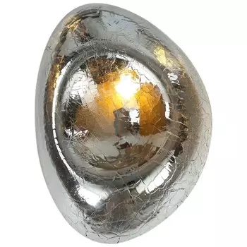 Светильник настенный Cosmik 1xE14 40Вт, размер 20,8x12,5x27,5 см, цвет бронза