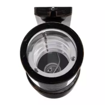 Светильник настенный Luazon Lighting 2хE27х60 Вт "Модерн", пластик, вверх и вниз, бронза