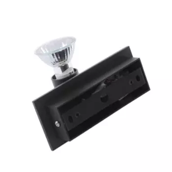 Светильник настенный Luazon под лампу GU10, 140 х 60 х 90, ЧЕРНЫЙ