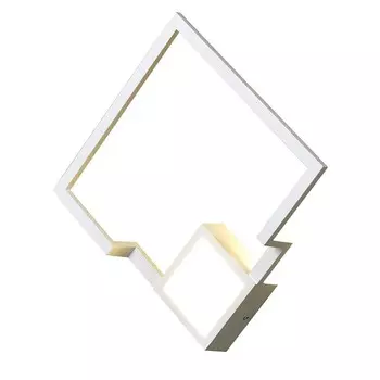 Светильник настенный Mantra Boutique, LED, 1150Лм, 3000К, 260х75х260 мм, цвет белый