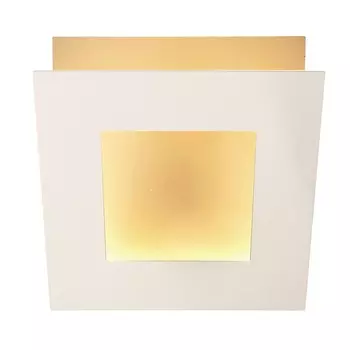 Светильник настенный Mantra Dalia, LED, 1260Лм, 3000К, 180х63х180 мм, цвет белый