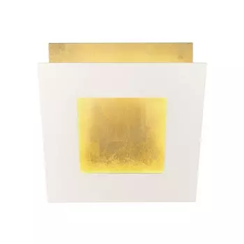 Светильник настенный Mantra Dalia, LED, 1680Лм, 3000К, 220х63х220 мм, цвет белый
