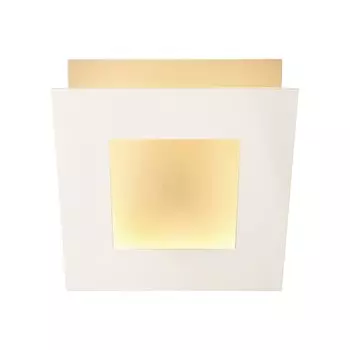 Светильник настенный Mantra Dalia, LED, 1680Лм, 3000К, 220х63х220 мм, цвет белый