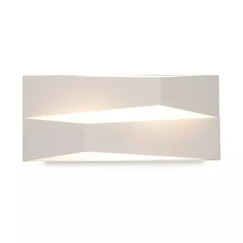 Светильник настенный Mantra Fuji, LED, 920Лм, 3000К, 220х90х100 мм, цвет белый
