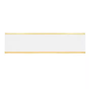Светильник настенный Mantra Nelson, LED, 1300Лм, 2700-4000К, 305х46х75 мм, цвет белый