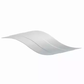 Светильник настенный Mantra Tahiti, LED, 540Лм, 3000К, 315х70х90 мм, цвет матовый белый