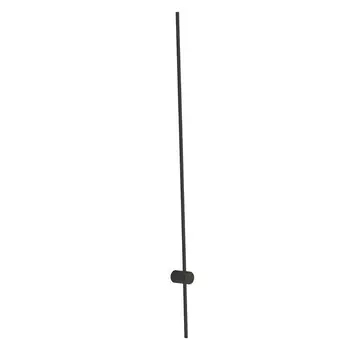 Светильник настенный Mantra Tobago, LED, 1010Лм, 3000К, 113х1250 мм, цвет чёрный
