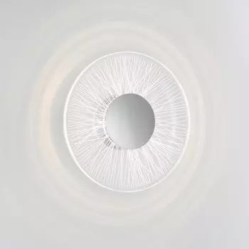 Светильник настенный Odeon Light. Solaris, 9Вт, Led, 48 мм, цвет полированный хром