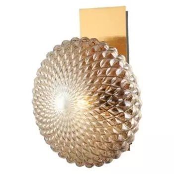 Светильник настенный Roxie 1xE27 40Вт, размер 29,5x17x38 см, цвет бронза