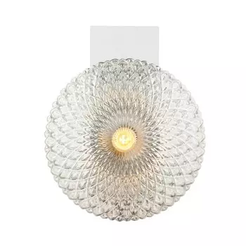 Светильник настенный Roxie 1xE27 40Вт, размер 29,5x17x38 см, цвет хром