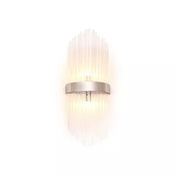 Светильник настенный с хрусталём Ambrella light, Traditional, TR5371, G9, цвет хром