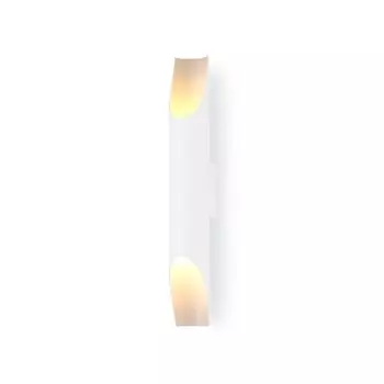 Светильник настенный со сменной лампой Ambrella light, Techno, TN5151, E27, цвет белый