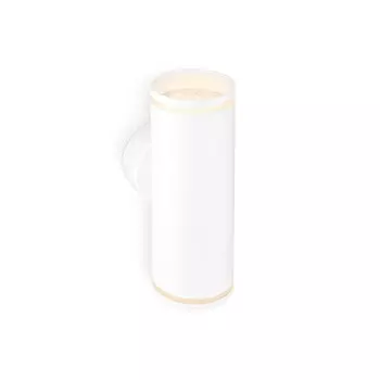 Светильник настенный со сменной лампой GU10 и акрилом Ambrella light, Wall, FW2488, GU10, цвет белый
