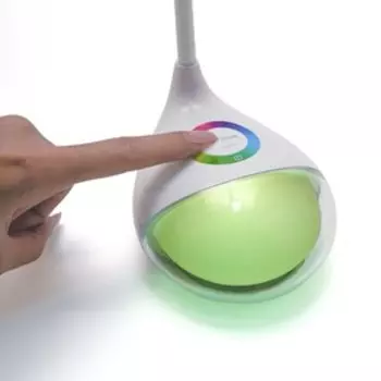 Светильник настольный 7Вт, 6000-6500K, 11x5,8x49 см