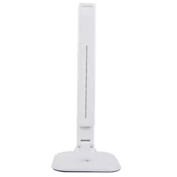 Светильник настольный складной 10Вт, 4000K, 15x15x36 см