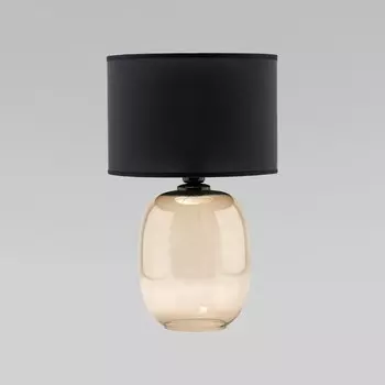 Светильник настольный TK Lighting Melody 5988, E27, 1х60Вт, 300х300х480 мм, цвет бежевый