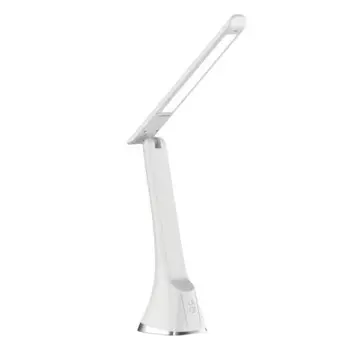 Светильник настольный Ultraflash, UF-733 С01 LED, 8Вт, 3 уровня яркости, белый