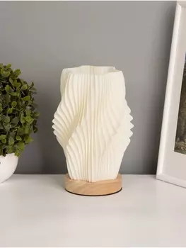 Светильник настольный «Волна» LED 3 Вт USB диммер/провод 1.5 м 13.813.820 см