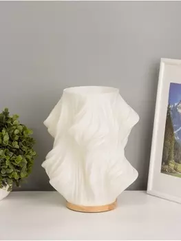 Светильник настольный «Жар» 110 Вт Е27 провод 165cм 202026 см