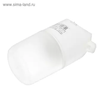 Светильник НББ 01-60-002 УХЛ1, Е27, 60 Вт, 230 В, IP65, до +125°, белый