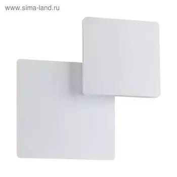 Светильник New Line 6Вт LED белый 15x15x5,5 см