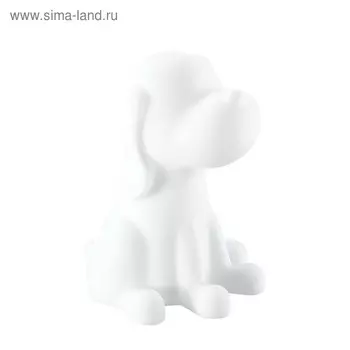 Светильник Nightlight 0,3Вт LED 4,5V белый 16х14,5х20см